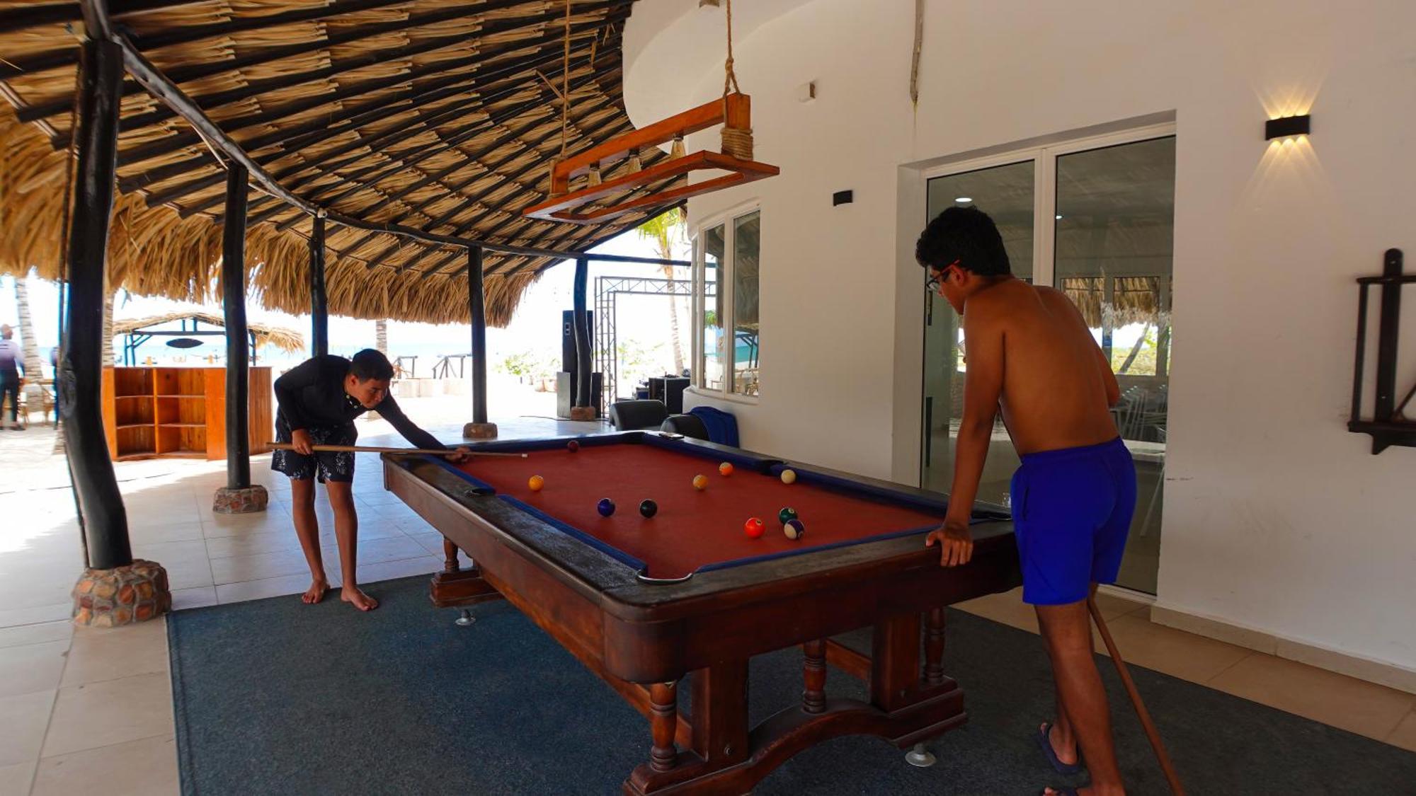 Hotel Sunsol Punta Blanca San Pedro Zewnętrze zdjęcie