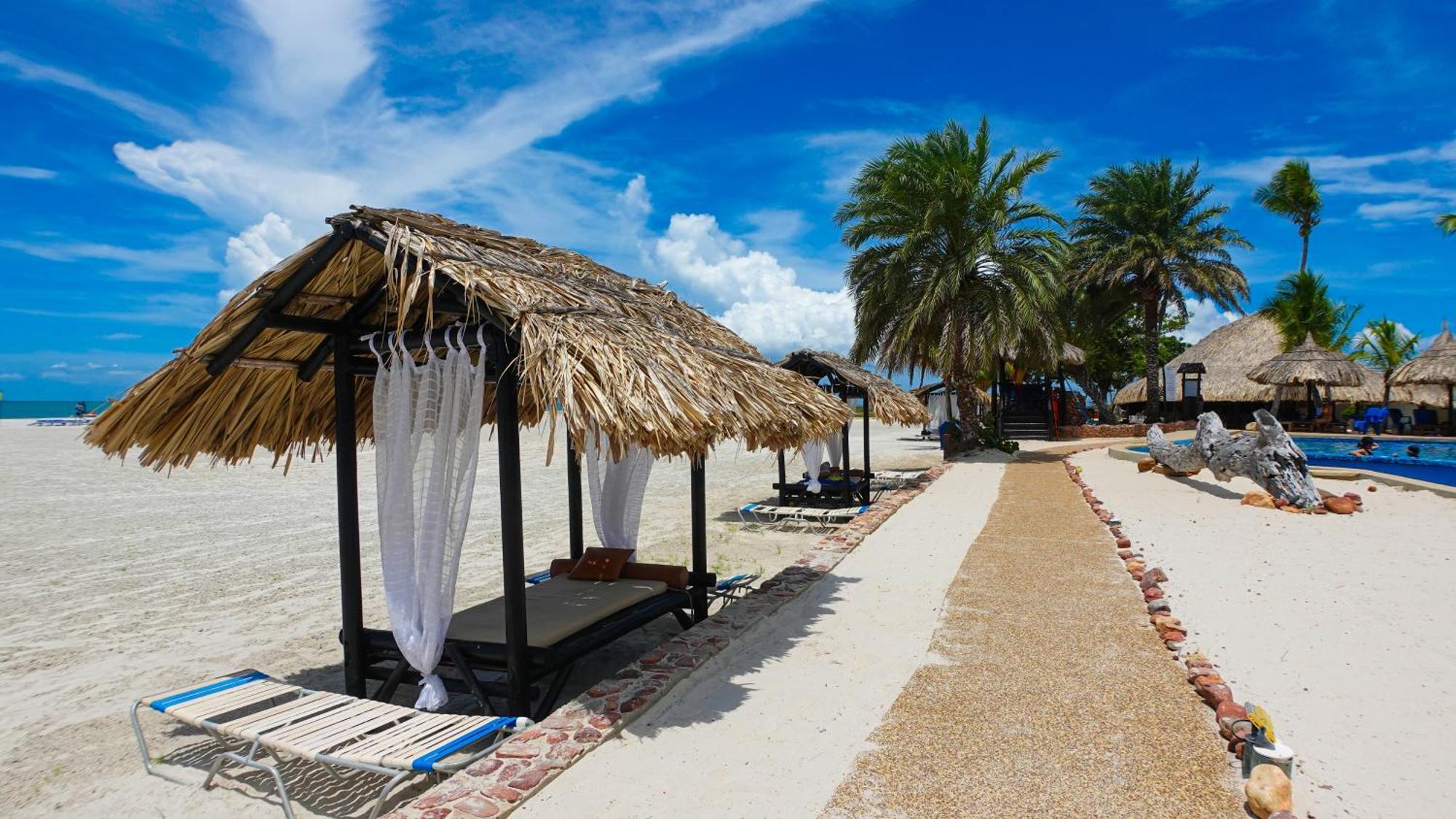 Hotel Sunsol Punta Blanca San Pedro Zewnętrze zdjęcie