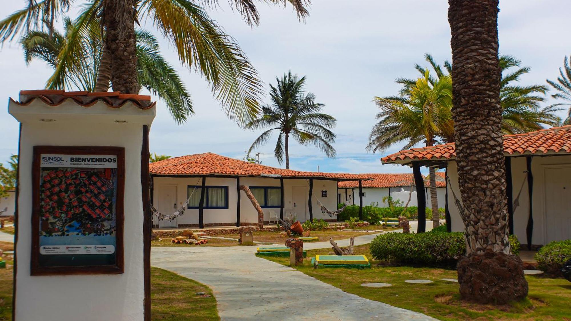 Hotel Sunsol Punta Blanca San Pedro Zewnętrze zdjęcie