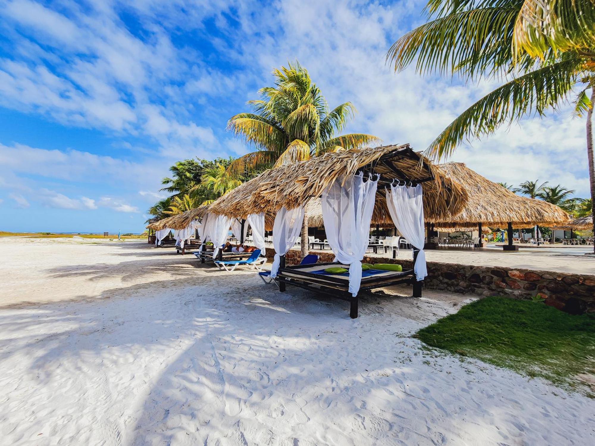Hotel Sunsol Punta Blanca San Pedro Zewnętrze zdjęcie