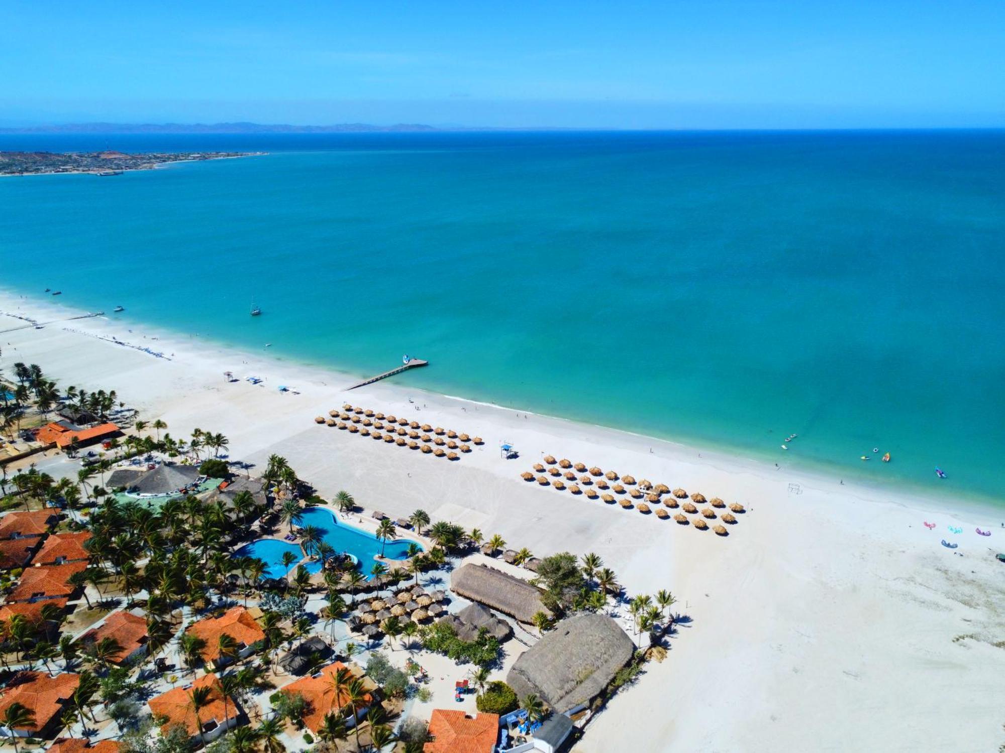 Hotel Sunsol Punta Blanca San Pedro Zewnętrze zdjęcie