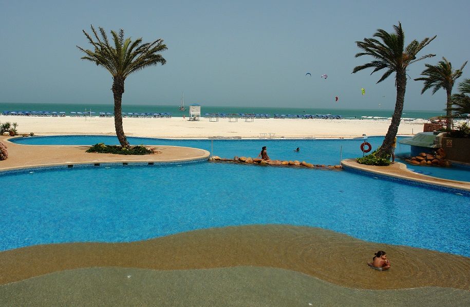 Hotel Sunsol Punta Blanca San Pedro Zewnętrze zdjęcie